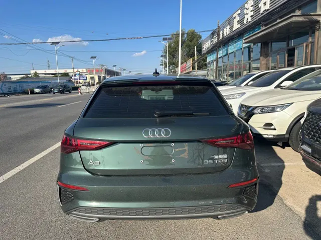 Audi A3 — Фото автомобиля 5