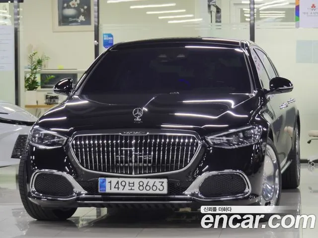 Фотография автомобиля — Mercedes-Benz S-Class W223