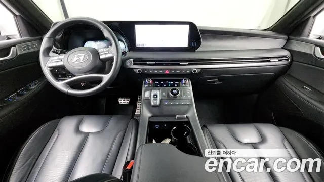 Hyundai Palisade The New Palisade — Фото автомобиля 10
