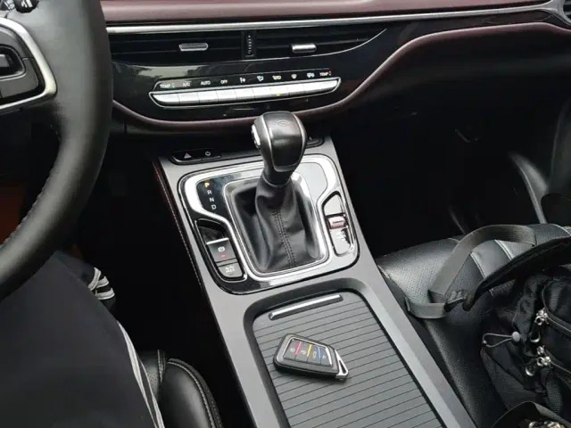 GAC Trumpchi M6 — Фото автомобиля 13