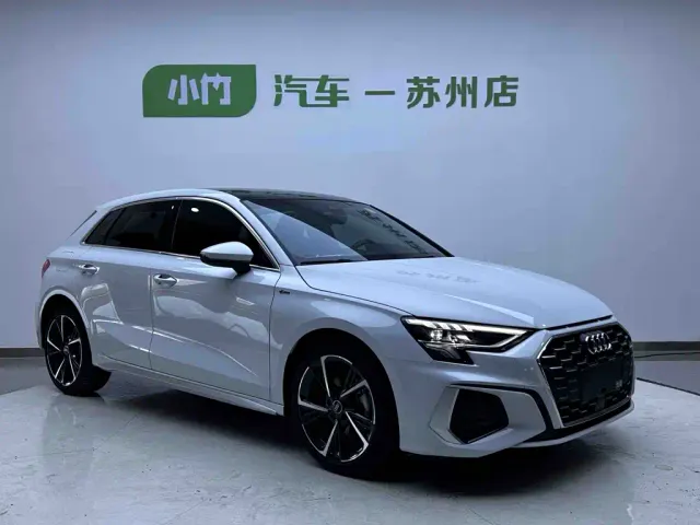 Audi A3 — Фото автомобиля 3