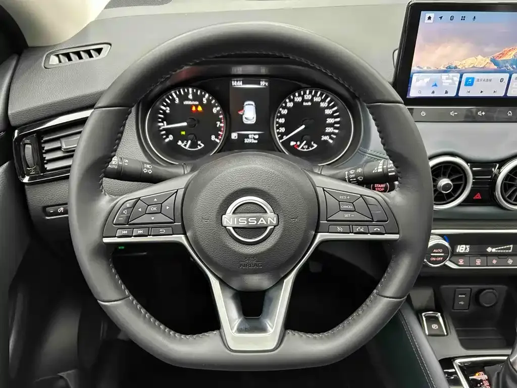 Nissan Qashqai 2025 Honor 2.0L CVT XV+ Leading Edition — Фото автомобиля 8