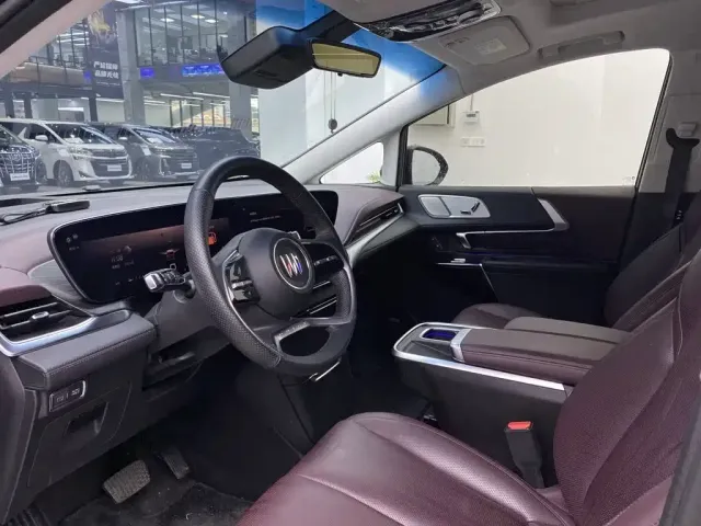 Buick Century — Фото автомобиля 13