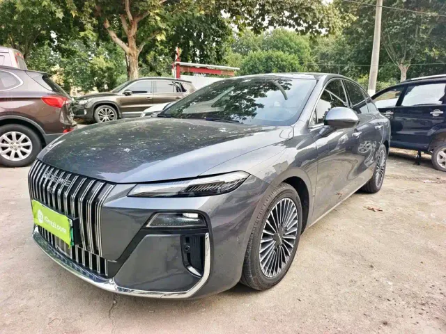 Фотография автомобиля — Roewe M7 DMH