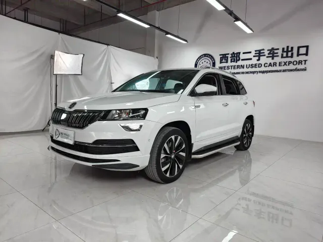 Фотография автомобиля — Skoda Karoq