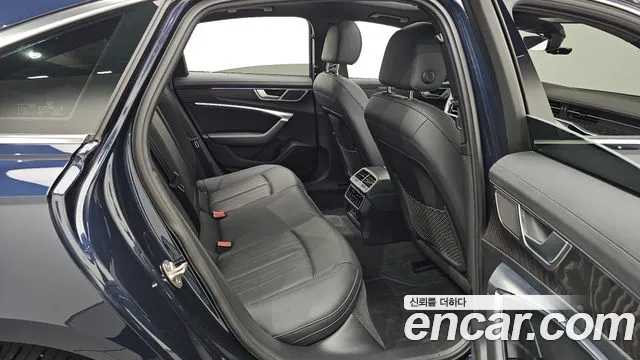 Audi A6 40 TDI Premium — Фото автомобиля 12