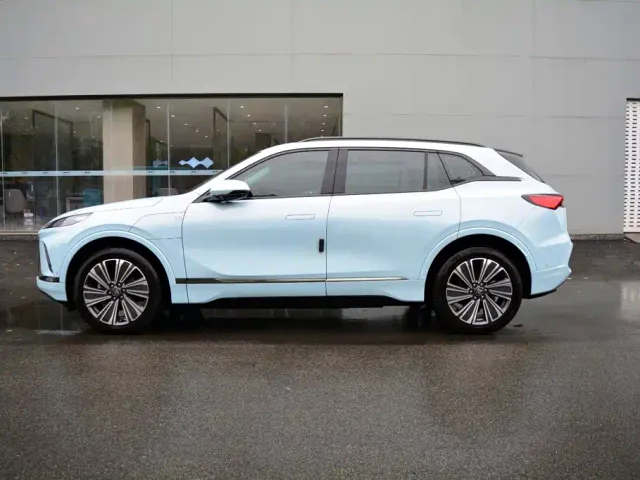 Buick E5 — Фото автомобиля 4