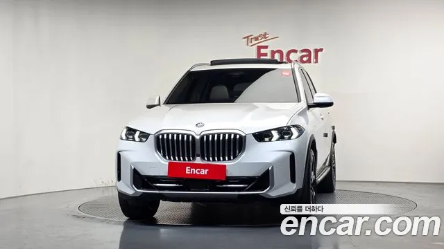 BMW X5 G05 — Фото автомобиля 3