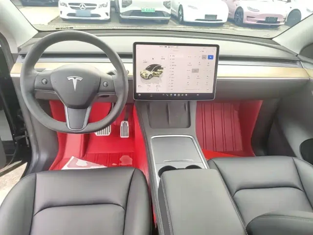 Tesla Model Y — Фото автомобиля 9