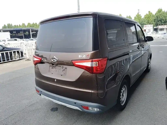 Changan Ono S — Фото автомобиля 6