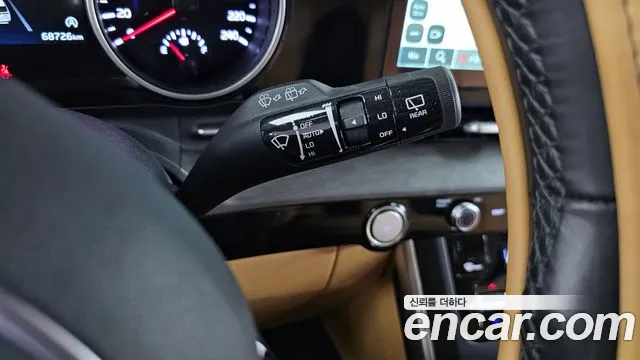 Kia Canival Carnival 4 поколение 9 мест Prestige — Фото автомобиля 14