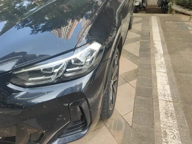 BMW X3 — Фото автомобиля 5