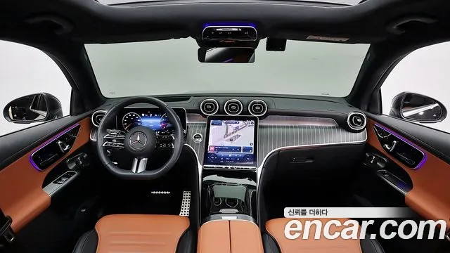 Mercedes-Benz GLC-Class X254 — Фото автомобиля 7