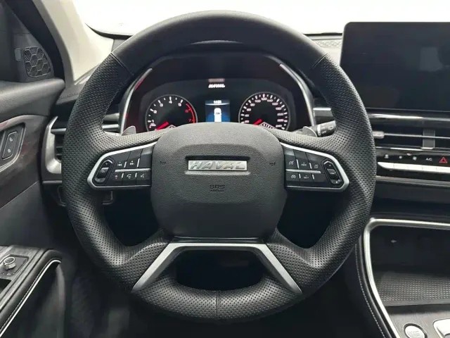 Haval Haval H6 2021 National Trend Edition 1.5T Automatic Urban Edition — Фото автомобиля 10