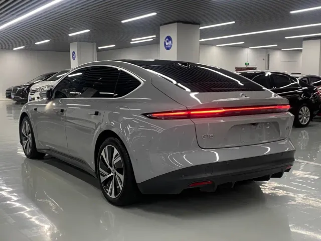 Nio ET5 — Фото автомобиля 14