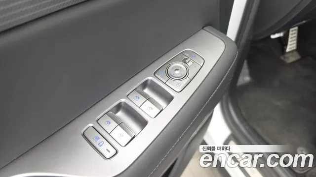 Hyundai Palisade The New Palisade — Фото автомобиля 28