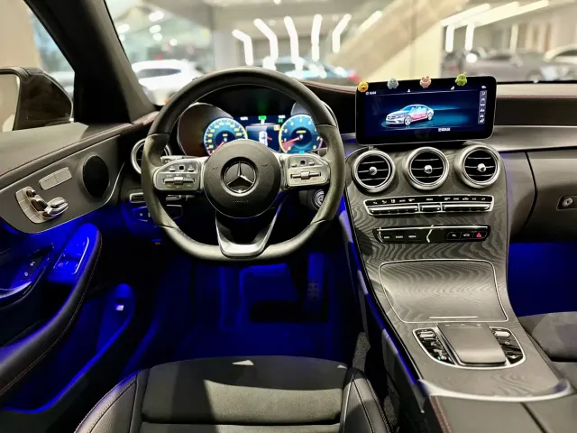 Mercedes-Benz C-Class — Фото автомобиля 6