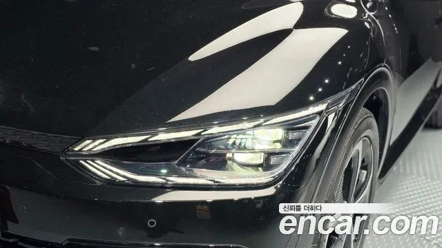 Kia EV6 — Фото автомобиля 7