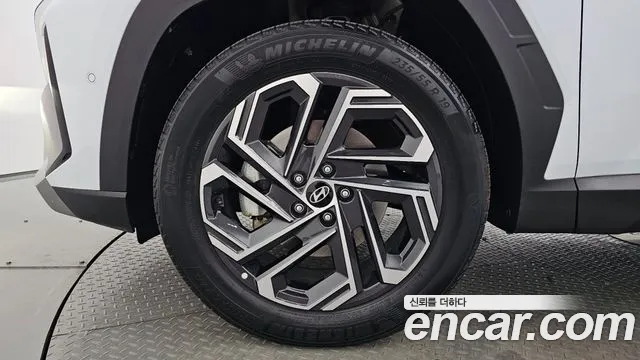 Hyundai Tucson NX4 — Фото автомобиля 5