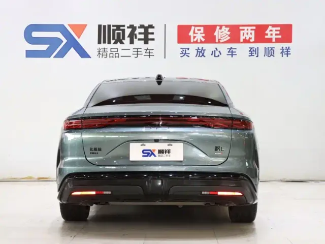 BYD Han L — Фото автомобиля 6
