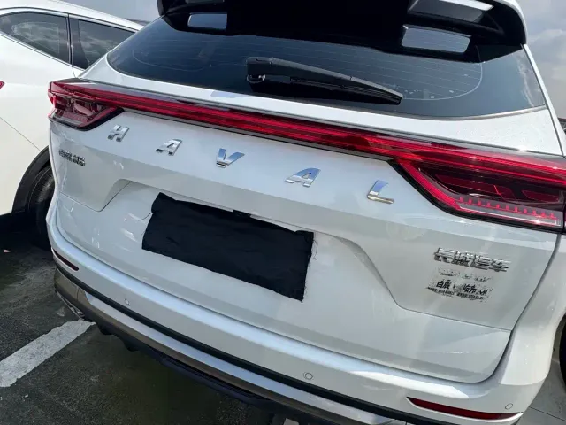 Haval H6 — Фото автомобиля 17
