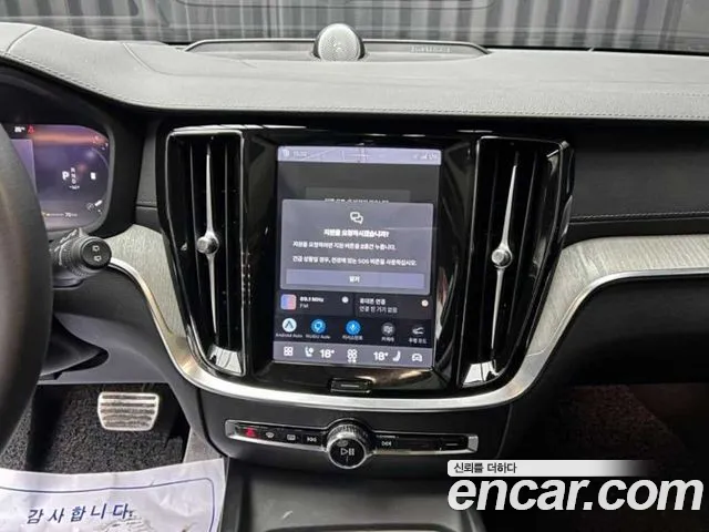 Вольво V60 V60 Cross Country 2 поколение B5 Ultimate AWD — Фото автомобиля 10
