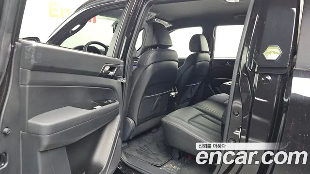 KGM Rexton Rexton (New) Sports — Фото автомобиля 26