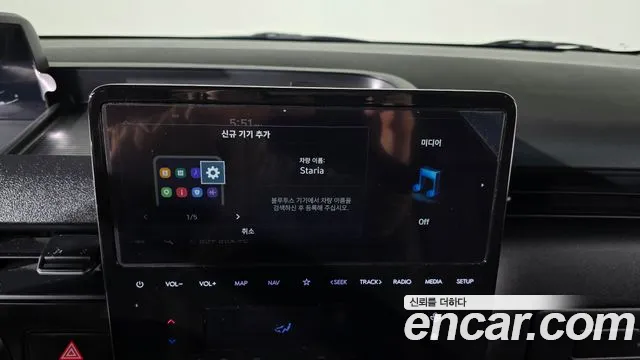 Hyundai Staria Staria Карго 5 мест — Фото автомобиля 18
