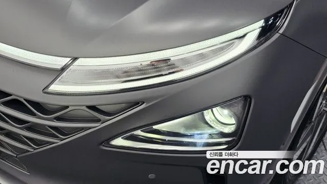 Hyundai Nexo Nexo Premium — Фото автомобиля 20