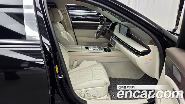 Genesis G90 — Фото автомобиля 11