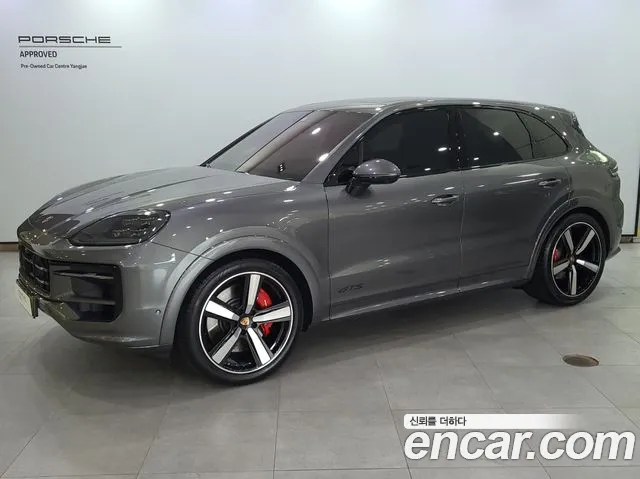 Porsche Cayenne — Фото автомобиля 7