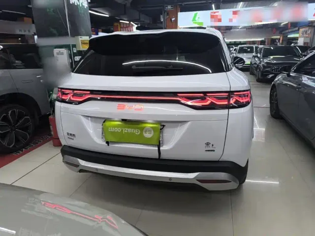 BYD Song L DM-i — Фото автомобиля 5
