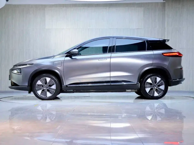 Xpeng G3 — Фото автомобиля 3