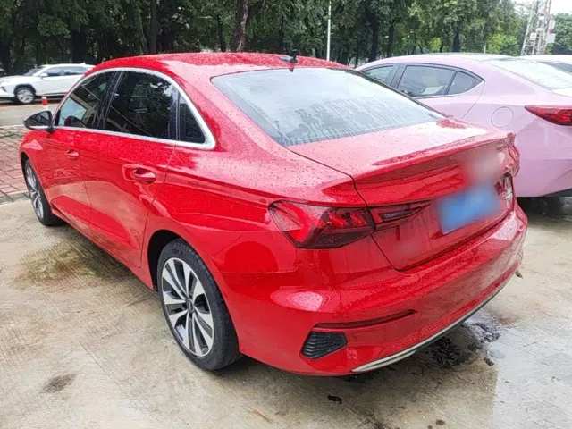 Audi A3 — Фото автомобиля 4