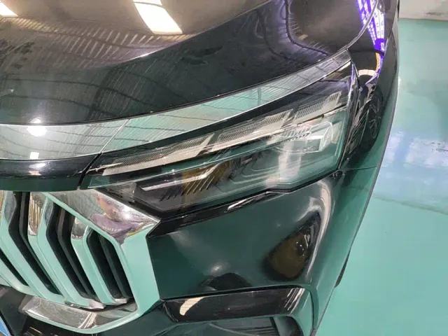 Geely Haoyue L — Фото автомобиля 23