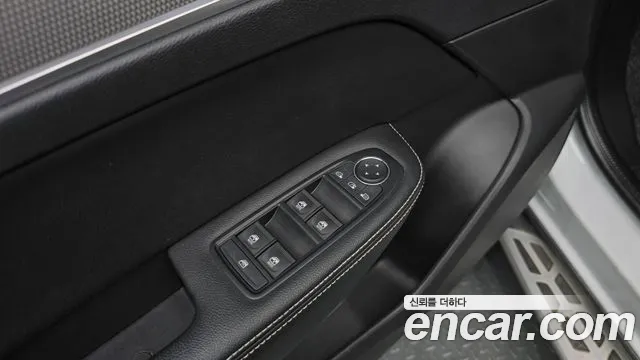 Renault-KoreaSamsung XM3 — Фото автомобиля 15