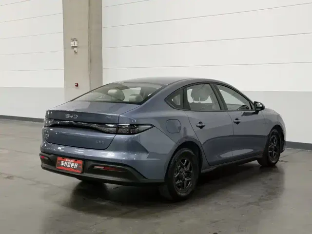 BYD Hai Bao 05 DM-i 2025 DM-i Smart Drive Edition 55KM Luxury — Фото автомобиля 2