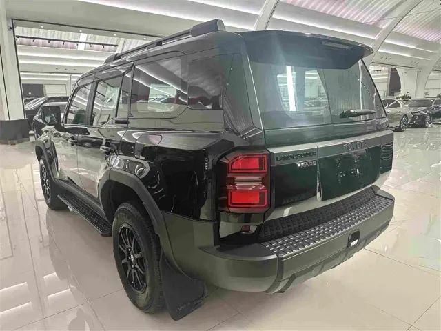 Toyota Prado — Фото автомобиля 19
