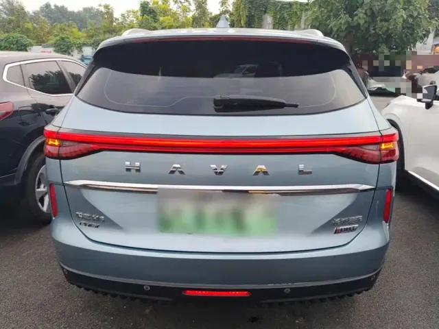 Haval H6 — Фото автомобиля 5