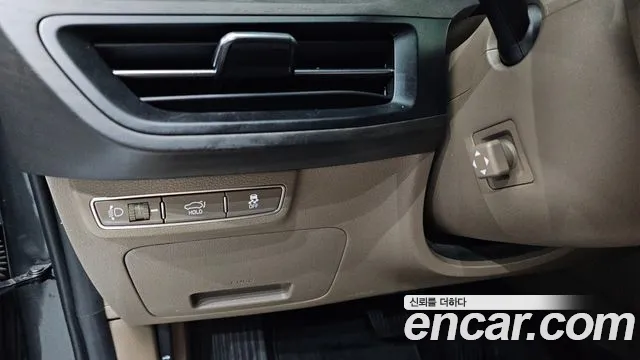 Kia K8 2.5 Бензин 2WD — Фото автомобиля 5
