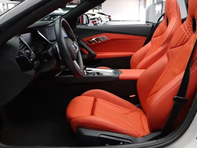 BMW Z4 — Фото автомобиля 18