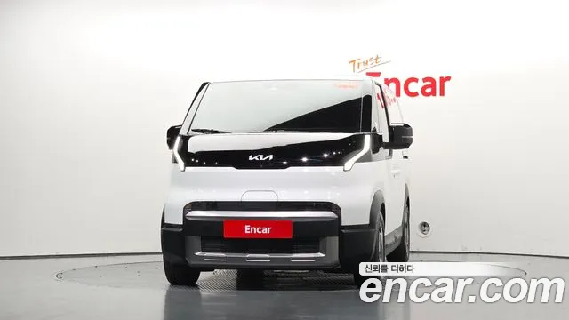 Kia PV5 — Фото автомобиля 3