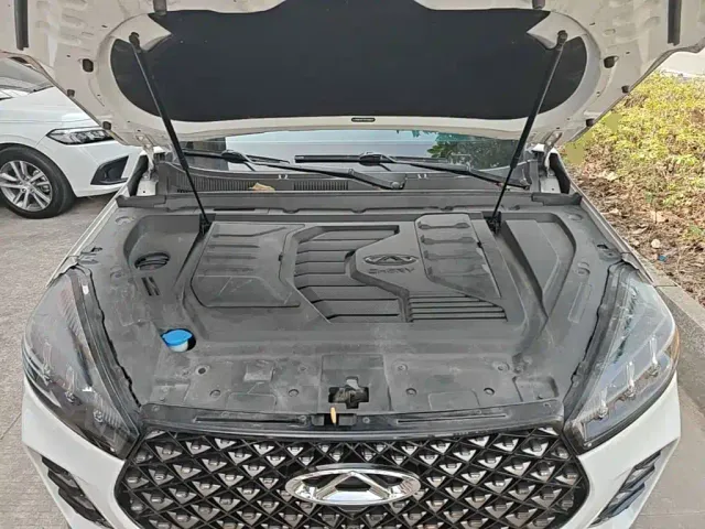 Chery Tiggo 7 — Фото автомобиля 19