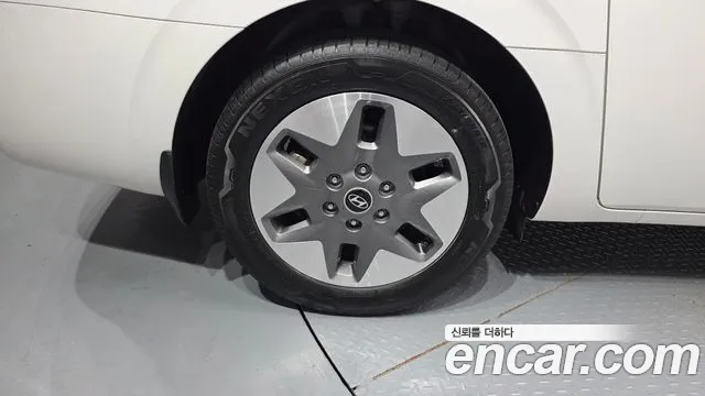 Hyundai Staria — Фото автомобиля 5