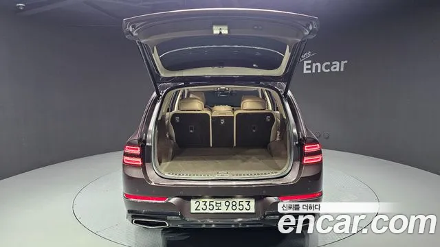 Genesis GV80 2.5T Бензин 2WD — Фото автомобиля 19