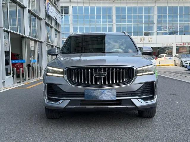Geely Xingyue L — Фото автомобиля 2