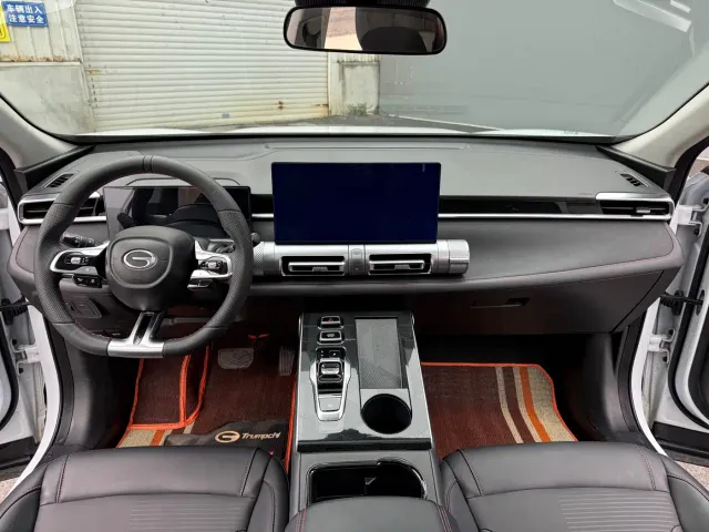 GAC Trumpchi Emkoo — Фото автомобиля 8