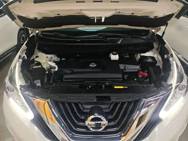 Nissan Murano — Фото автомобиля 19