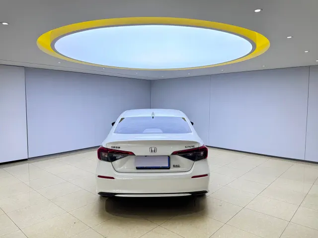 Honda Civic — Фото автомобиля 5