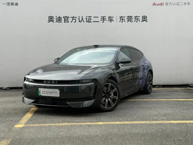 Фотография автомобиля — Audi E5 Sportback